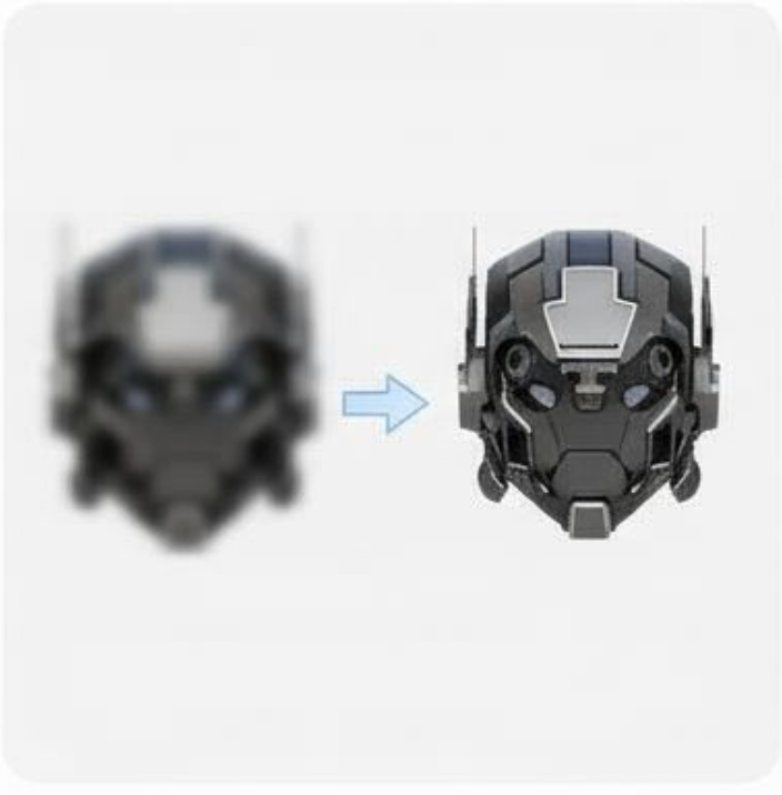 Image Enhancer (Clarity & Detail)