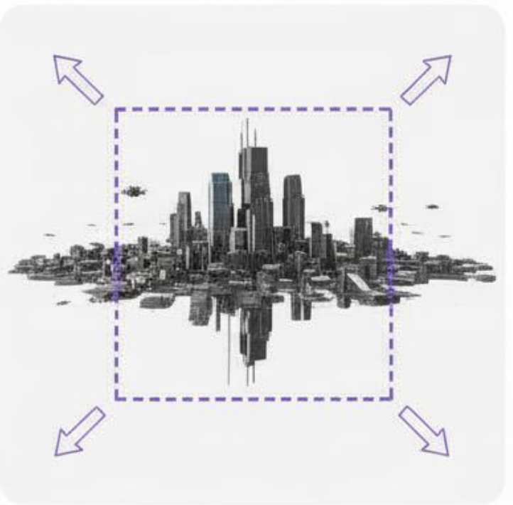 Image Extender (Scale & Background)